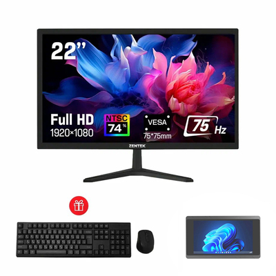 Неттоп Zentek JX5 OfficeSet Изображение