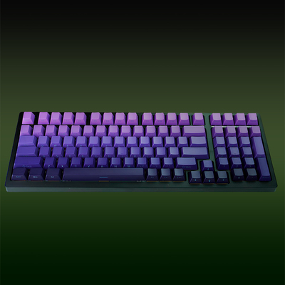 Механическая клавиатура Zentek K980 purple Изображение