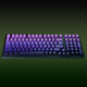 Механическая клавиатура Zentek K980 purple Изображение