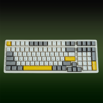 Клавиатура Zentek Ziyoulang K3MAX Изображение