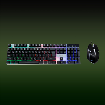 Клавиатура Zentek K550 Изображение