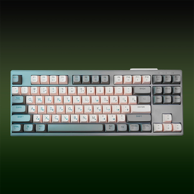Zentek FreeWolf M87 серый 