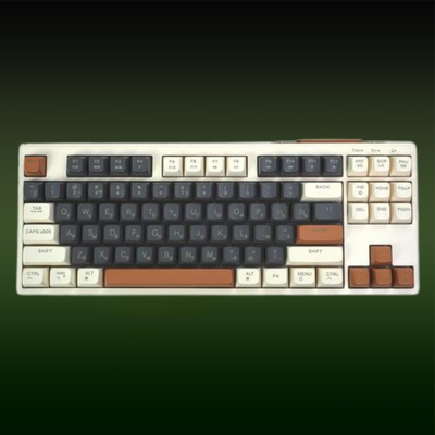 Клавиатура Zentek FreeWolf M87 Изображение