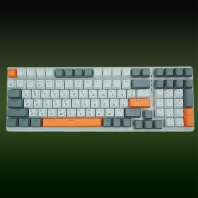 Клавиатура Zentek Ziyoulang K3 белый Изображение