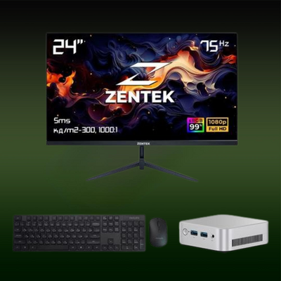 Zentek OfficePack COB 16/512 Изображение