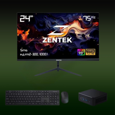 Zentek OfficePack ZX03 Изображение