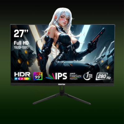 Монитор Zentek WCH27-2 Изображение