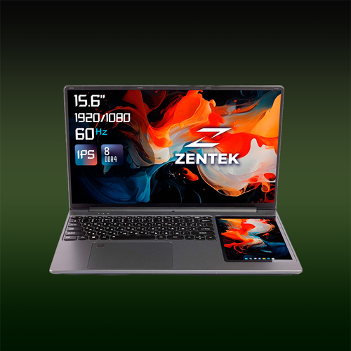 Ноутбук Zentek N1DUO 16/512  Изображение