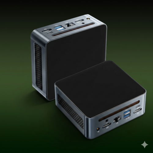 Неттоп Zentek N7P 16\512 