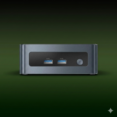 Неттоп Zentek N7P 16\512 