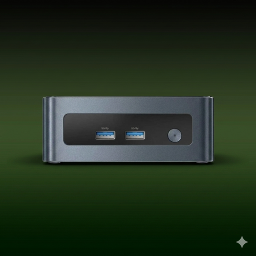 Неттоп Zentek N7P 16\512 
