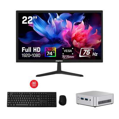 Неттоп Zentek SOV OfficePack Изображение