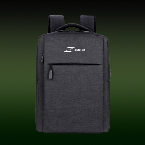 Рюкзак Zentek Navi до 15.6" темно-серый 