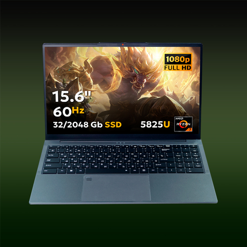 Ноутбук Zentek Luxion 32/2048 Изображение