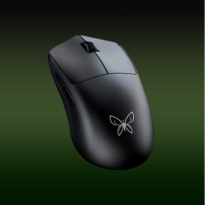 Мышь Zentek Butterfly 