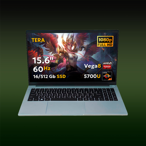 Ноутбук Zentek Tera 16/512 Изображение