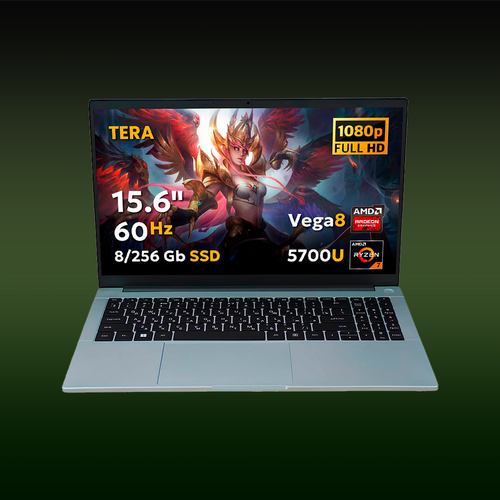 Ноутбук Zentek Tera 8/256 Изображение