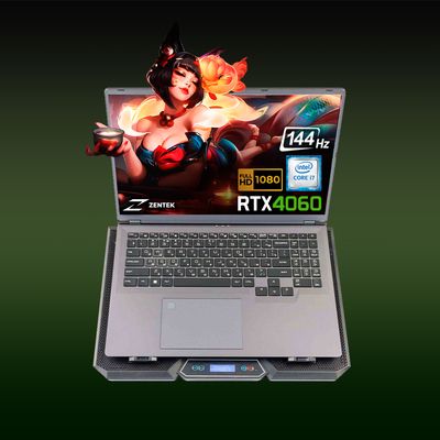 Ноутбук Zentek NAIZA 16/1024 i7 RTX4060 Изображение