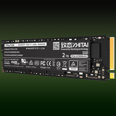 Zentek SSD Hitai TI600  Изображение